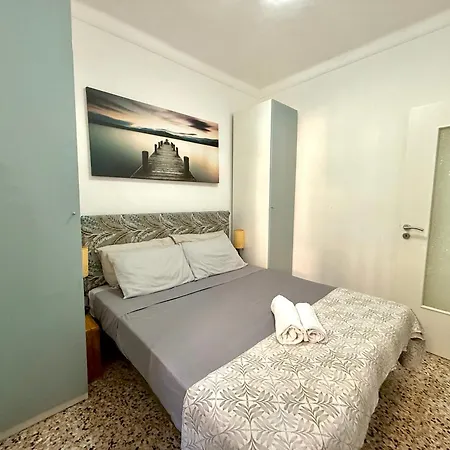 Il Giardino Del Comandante - Trilocale Con Garage Apartment *