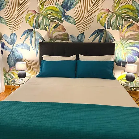 Il Giardino Del Comandante - Con Garage Apartamento