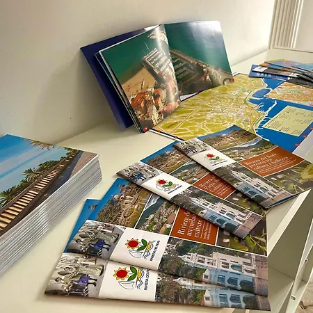 Апартаменты Il Giardino Del Comandante - Con Garage *