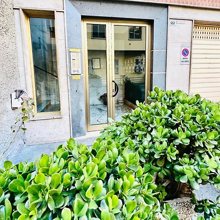 Il Giardino Del Comandante - Con Garage Апартаменты Санремо