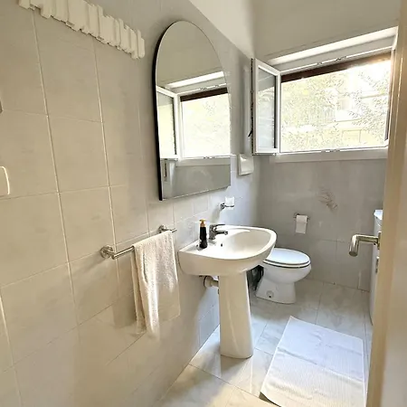 Il Giardino Del Comandante - Con Garage Санремо