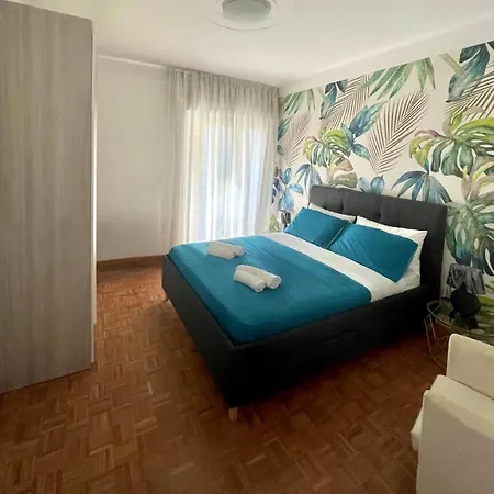 Il Giardino Del Comandante - Con Garage Апартаменты Санремо