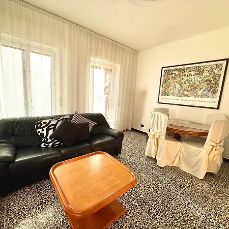 Il Giardino Del Comandante - Con Garage Апартаменты Санремо