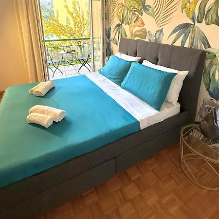 Il Giardino Del Comandante - Con Garage *