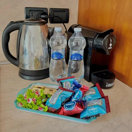 Il Giardino Del Comandante - Con Garage