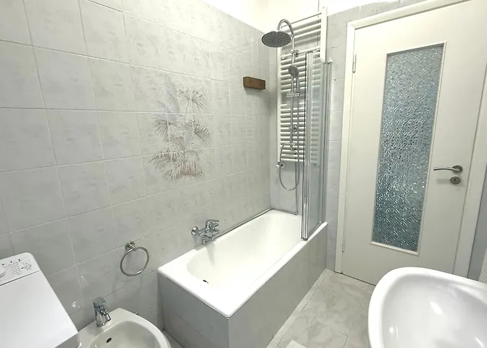 Il Giardino Del Comandante - Con Garage * San Remo