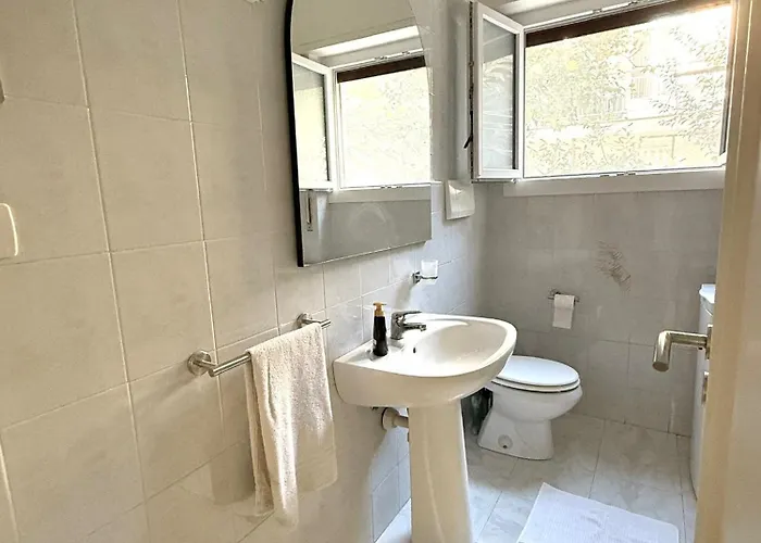 Il Giardino Del Comandante - Con Garage San Remo