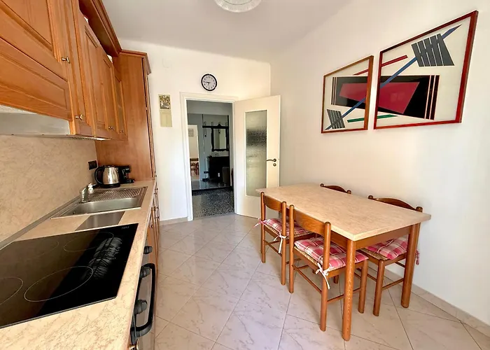 Il Giardino Del Comandante - Con Garage San Remo