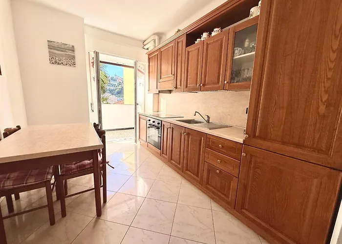 Il Giardino Del Comandante - Con Garage San Remo