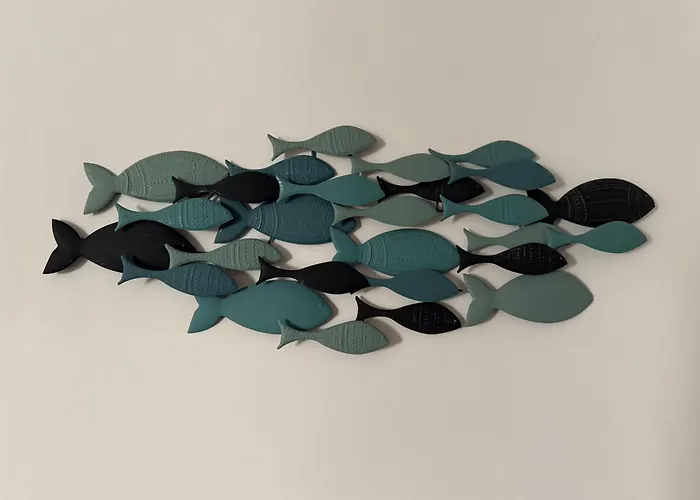 Appartement Il Giardino Del Comandante - Con Garage