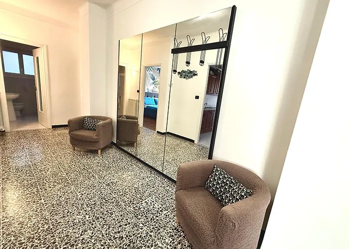 Appartement Il Giardino Del Comandante - Con Garage San Remo