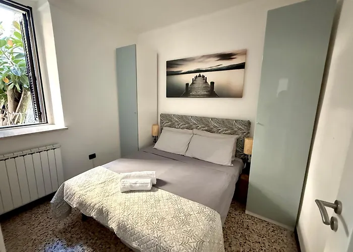 Il Giardino Del Comandante - Con Garage * San Remo