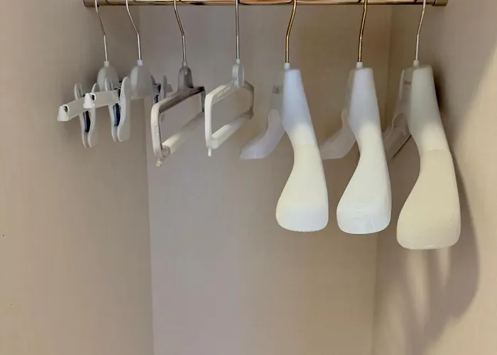 Appartement Il Giardino Del Comandante - Con Garage *