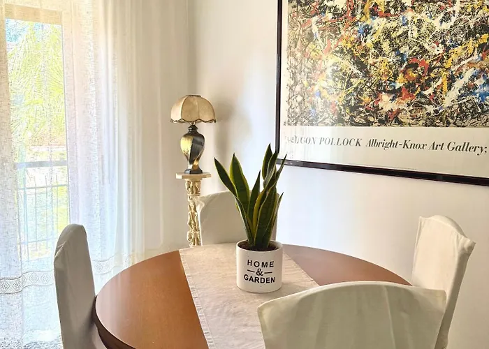 Il Giardino Del Comandante - Con Garage *