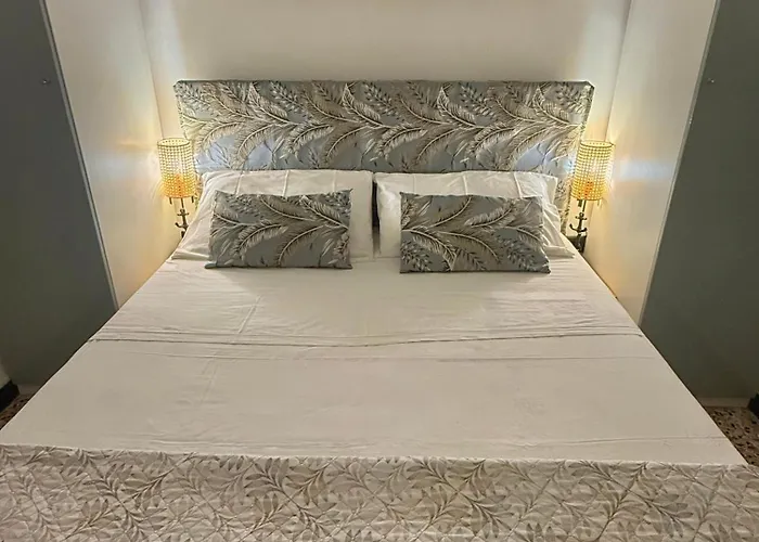 Il Giardino Del Comandante - Con Garage Appartement *