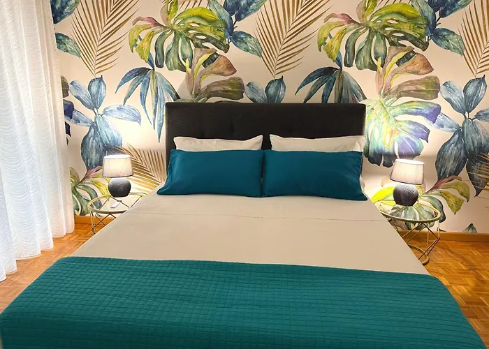 Il Giardino Del Comandante - Con Garage Appartement