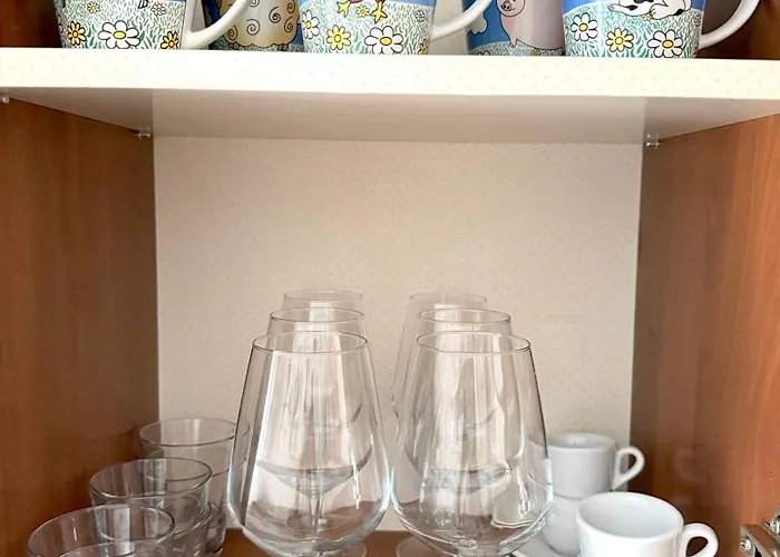 Appartement Il Giardino Del Comandante - Con Garage *