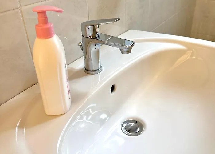 Il Giardino Del Comandante - Con Garage San Remo